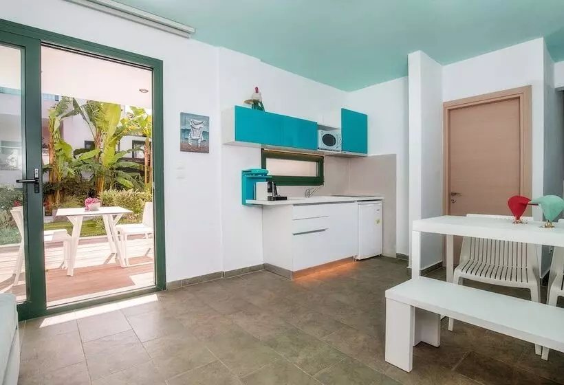 Hotelli Village Esperia