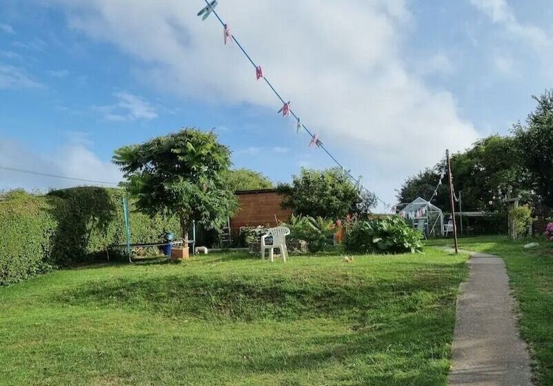 Glamping Cabin   Great For Hikers   Breakfast Inc!