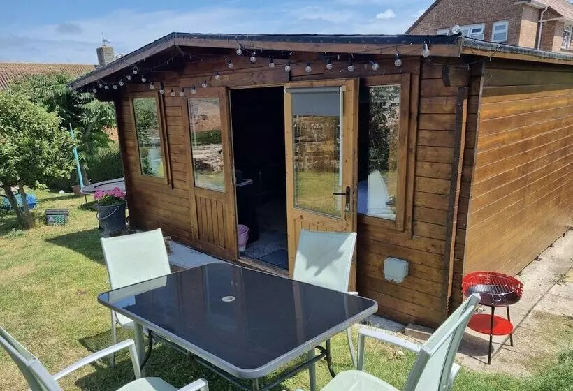 Glamping Cabin   Great For Hikers   Breakfast Inc!