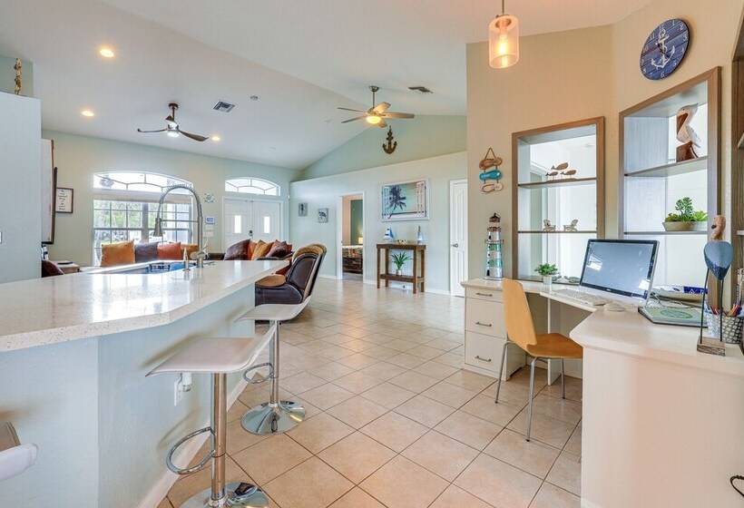 Pet Friendly Fort Pierce Home W/ Pool & Kayaks!