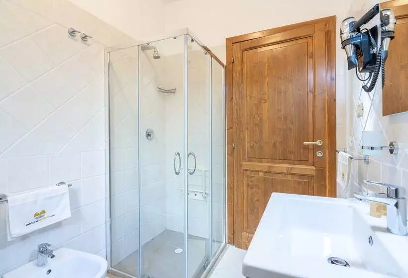 Residence With Swimming  Pool In Badesi