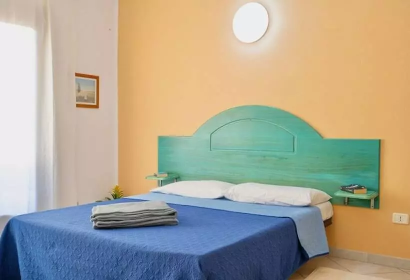 Residence With Swimming  Pool In Badesi