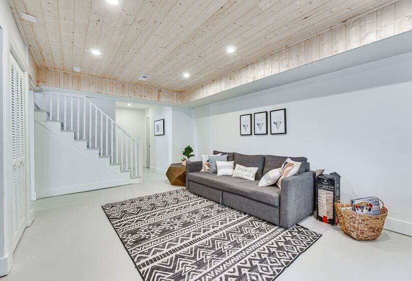 Waterfront Troy Home W/ Private Boat Dock!