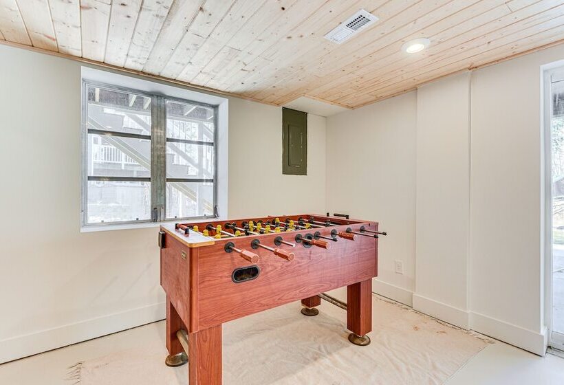 Waterfront Troy Home W/ Private Boat Dock!