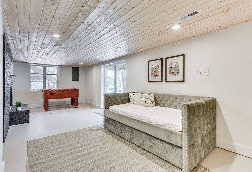 Waterfront Troy Home W/ Private Boat Dock!