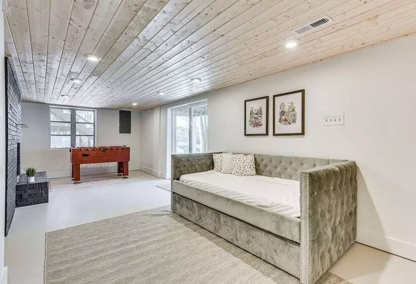 Waterfront Troy Home W/ Private Boat Dock!