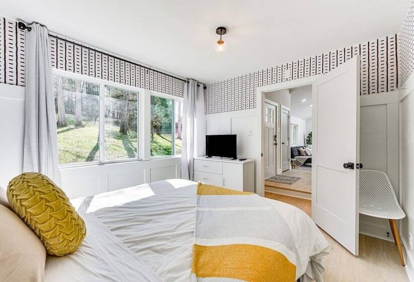 Waterfront Troy Home W/ Private Boat Dock!