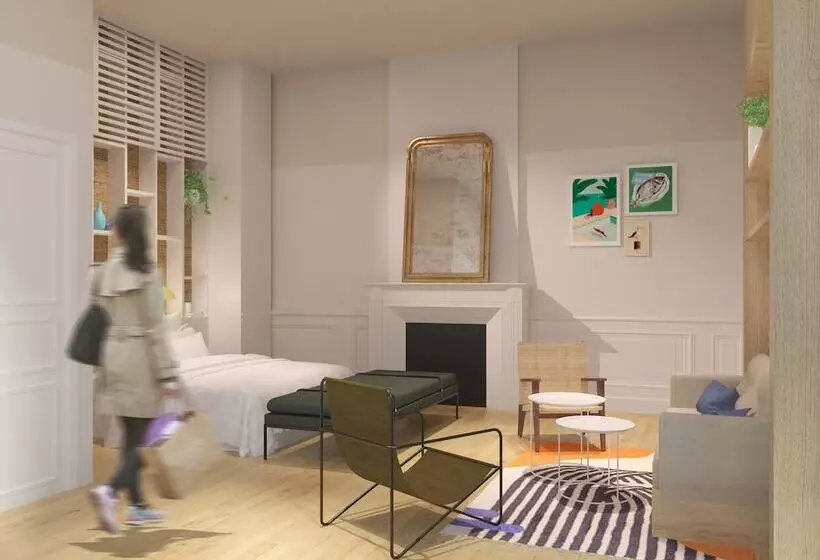 هاستل Central La Rochelle