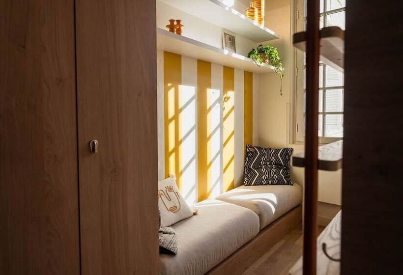 فندق صغير Central La Rochelle