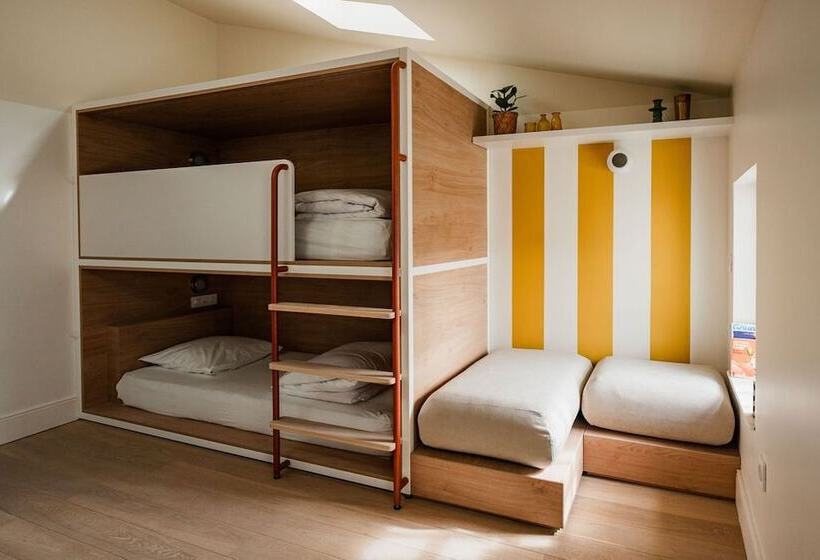 فندق صغير Central La Rochelle