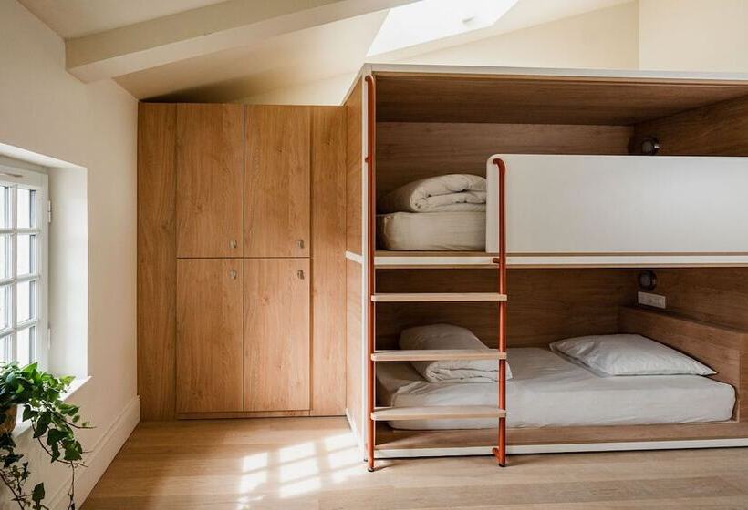 فندق صغير Central La Rochelle