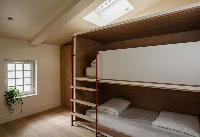 فندق صغير Central La Rochelle