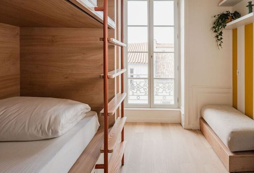 فندق صغير Central La Rochelle