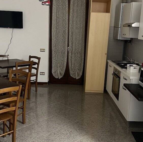 민박 Boccadoro Rooms