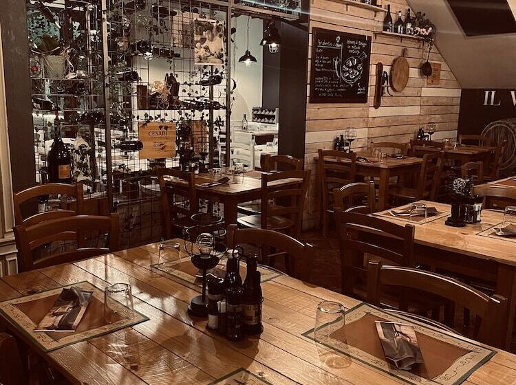 민박 Boccadoro Rooms