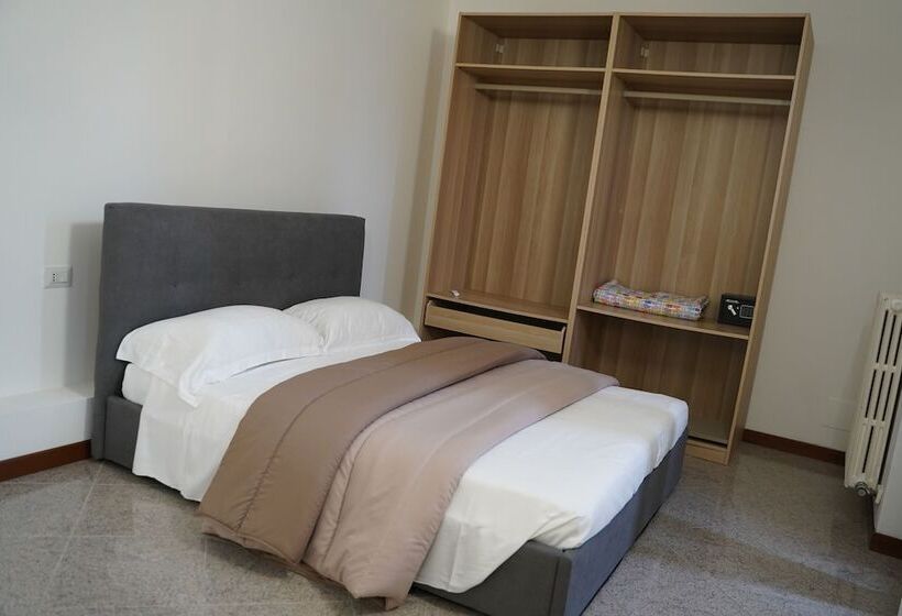 민박 Boccadoro Rooms