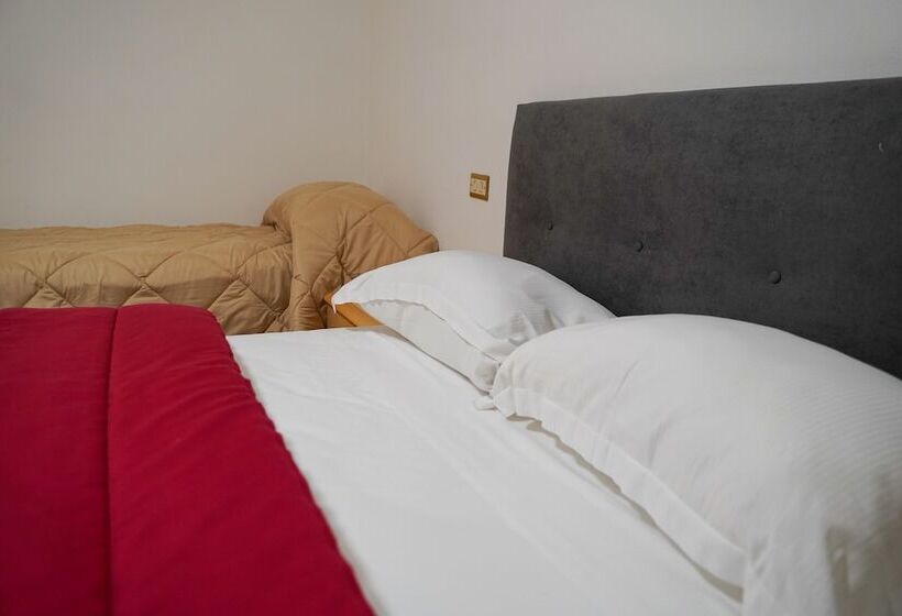 민박 Boccadoro Rooms