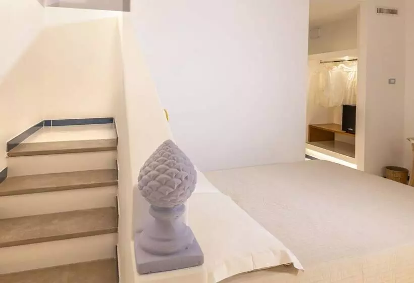 ベッドアンドブレックファースト Gheba Suites