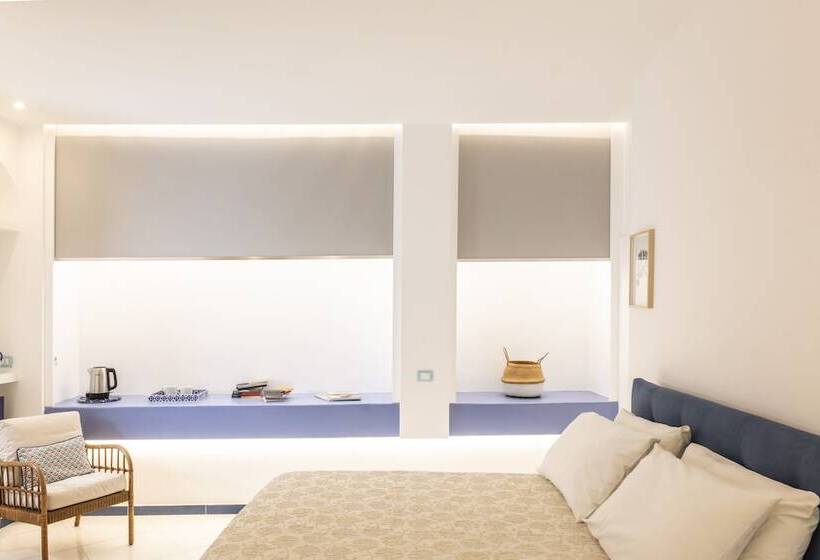 ベッドアンドブレックファースト Gheba Suites