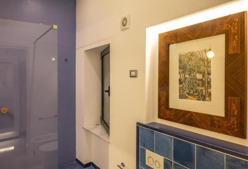 ベッドアンドブレックファースト Gheba Suites