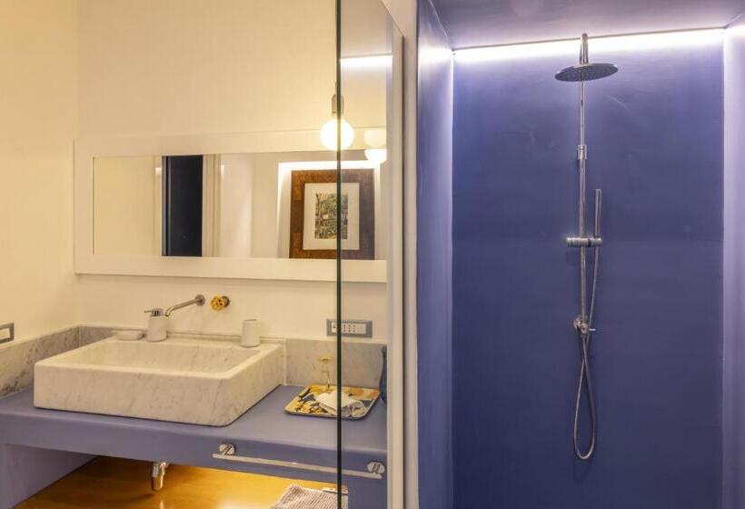 ベッドアンドブレックファースト Gheba Suites