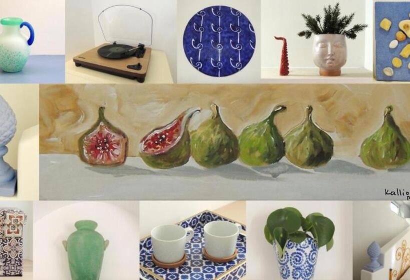 ベッドアンドブレックファースト Gheba Suites