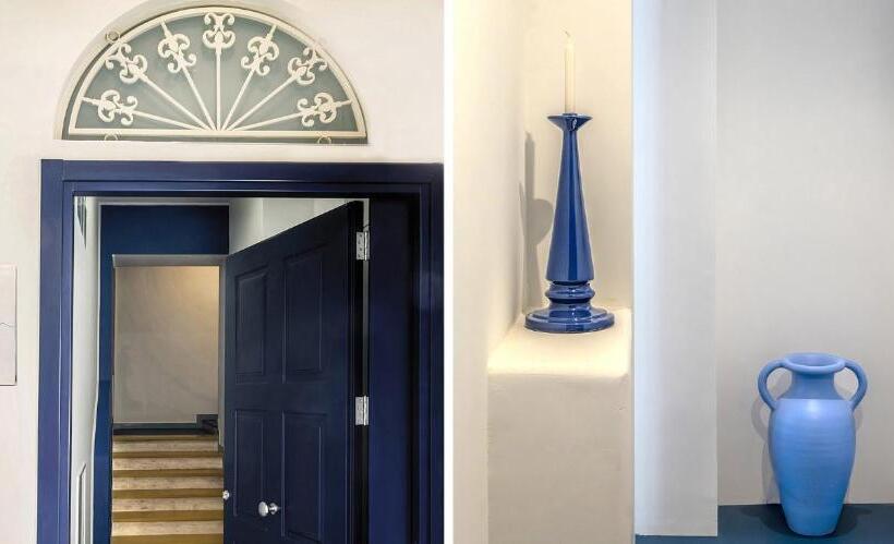 ベッドアンドブレックファースト Gheba Suites