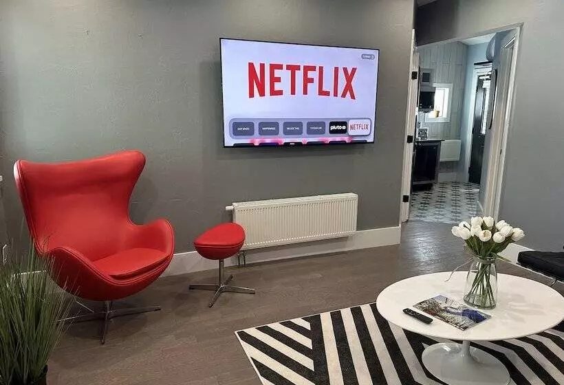 Aamiaismajoitus (B&B) Stay At Jimmy S