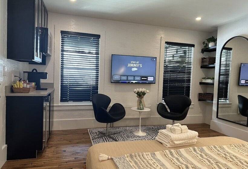 住宿加早餐  Stay At Jimmy S