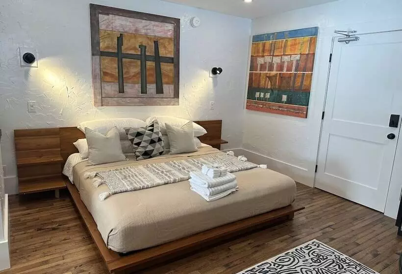 Aamiaismajoitus (B&B) Stay At Jimmy S