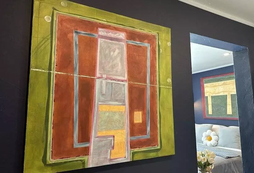 Aamiaismajoitus (B&B) Stay At Jimmy S