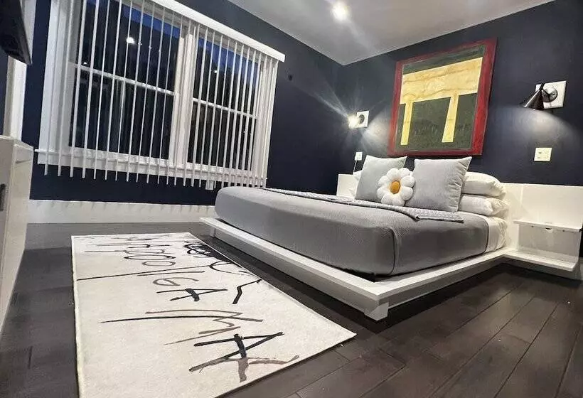 Aamiaismajoitus (B&B) Stay At Jimmy S