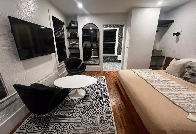 Aamiaismajoitus (B&B) Stay At Jimmy S