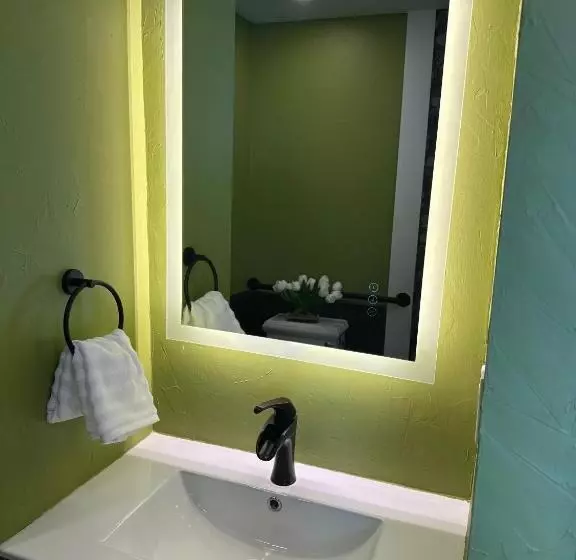 Aamiaismajoitus (B&B) Stay At Jimmy S