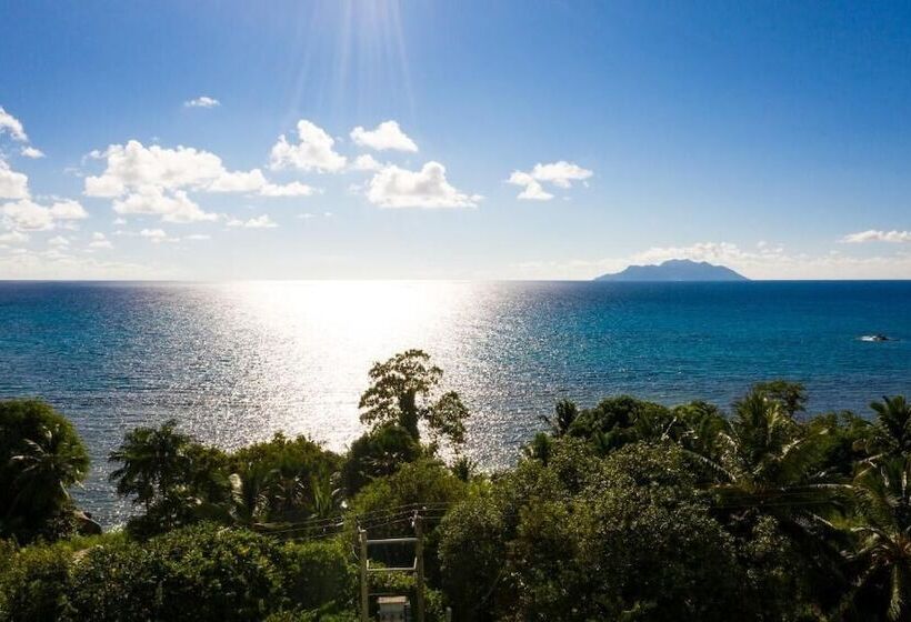 تختخواب و صبحانه Villa Panoramic Seaview