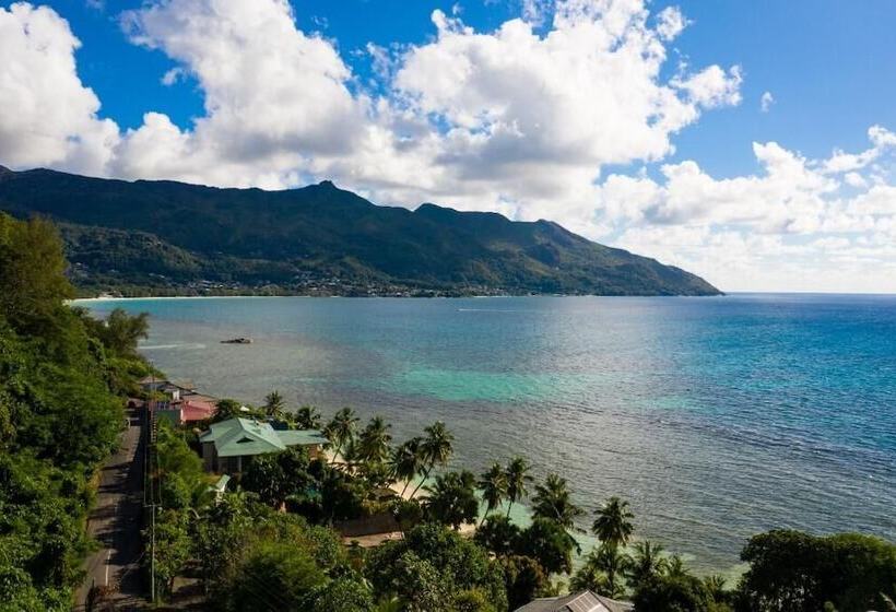 تختخواب و صبحانه Villa Panoramic Seaview