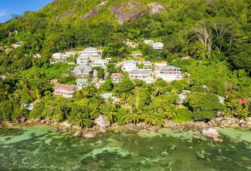 تختخواب و صبحانه Villa Panoramic Seaview