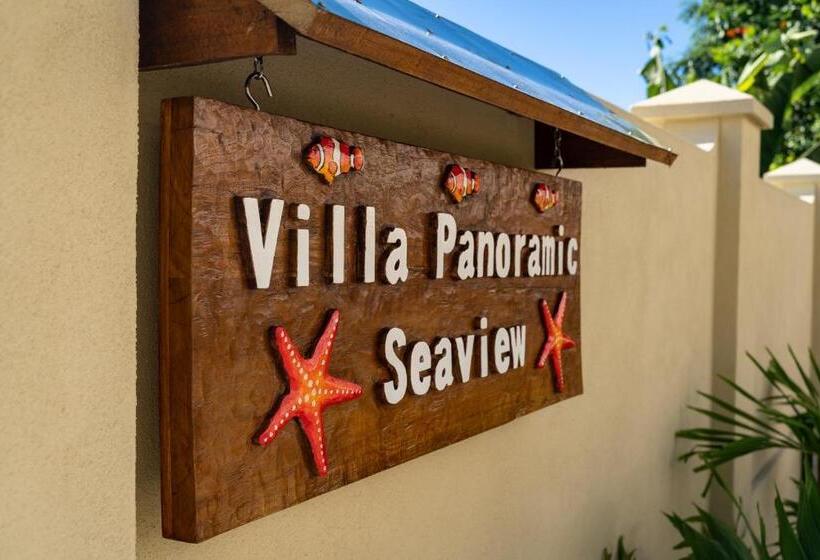 تختخواب و صبحانه Villa Panoramic Seaview