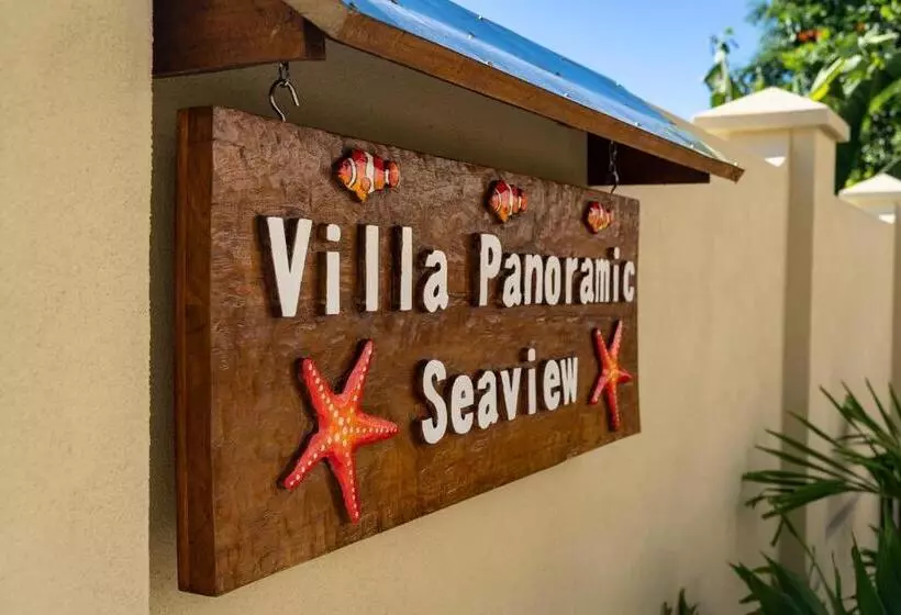 تختخواب و صبحانه Villa Panoramic Seaview