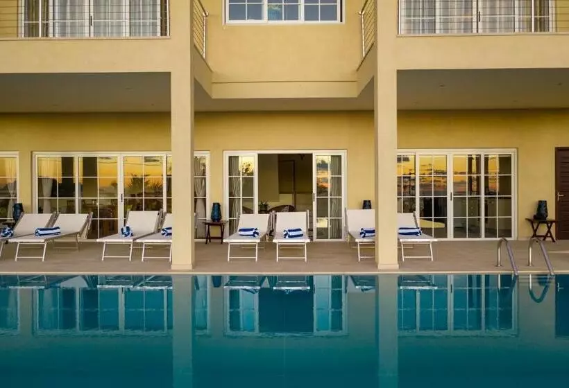 تختخواب و صبحانه Villa Panoramic Seaview