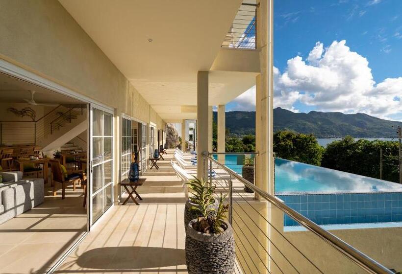 تختخواب و صبحانه Villa Panoramic Seaview