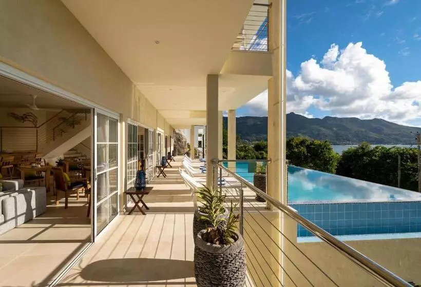 تختخواب و صبحانه Villa Panoramic Seaview