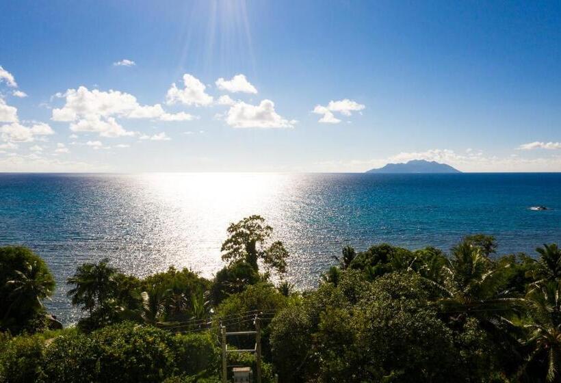 تختخواب و صبحانه Villa Panoramic Seaview