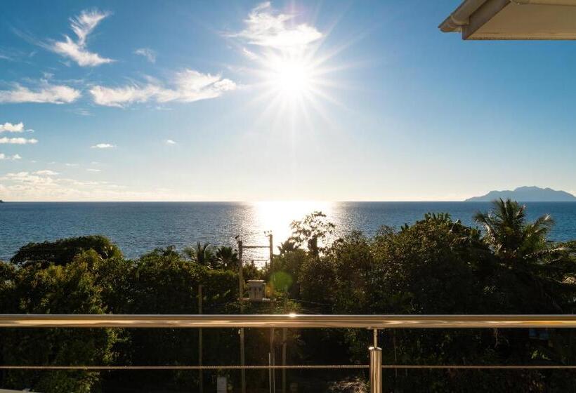 تختخواب و صبحانه Villa Panoramic Seaview