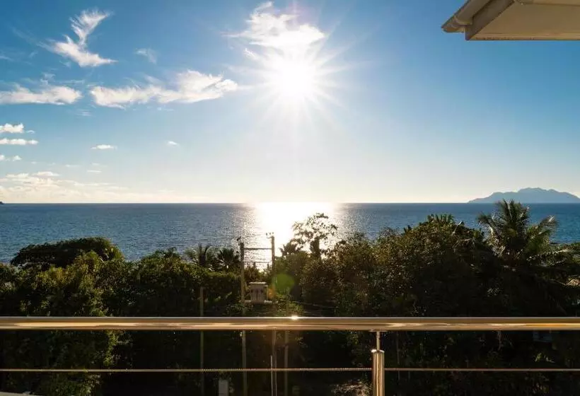 تختخواب و صبحانه Villa Panoramic Seaview