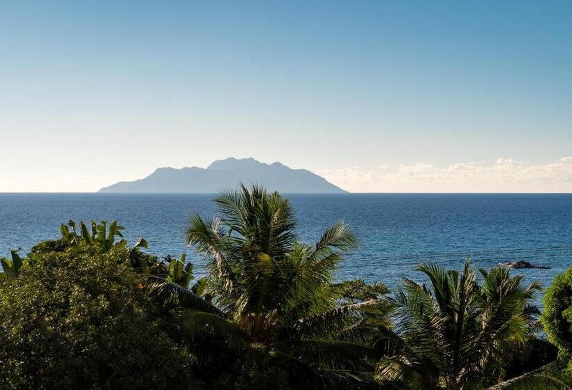 تختخواب و صبحانه Villa Panoramic Seaview