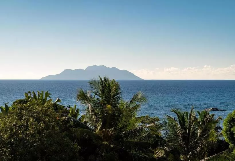 تختخواب و صبحانه Villa Panoramic Seaview