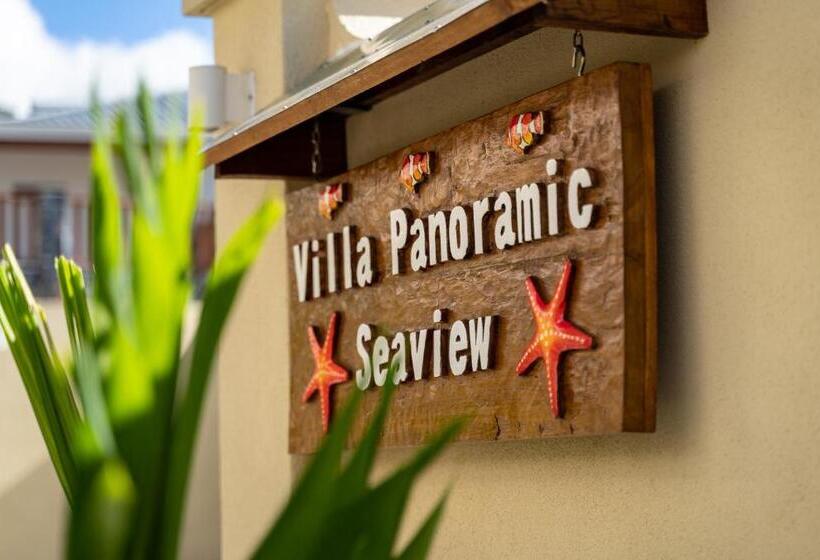 تختخواب و صبحانه Villa Panoramic Seaview