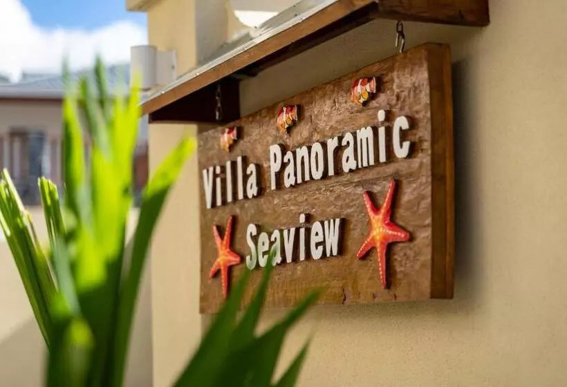 تختخواب و صبحانه Villa Panoramic Seaview