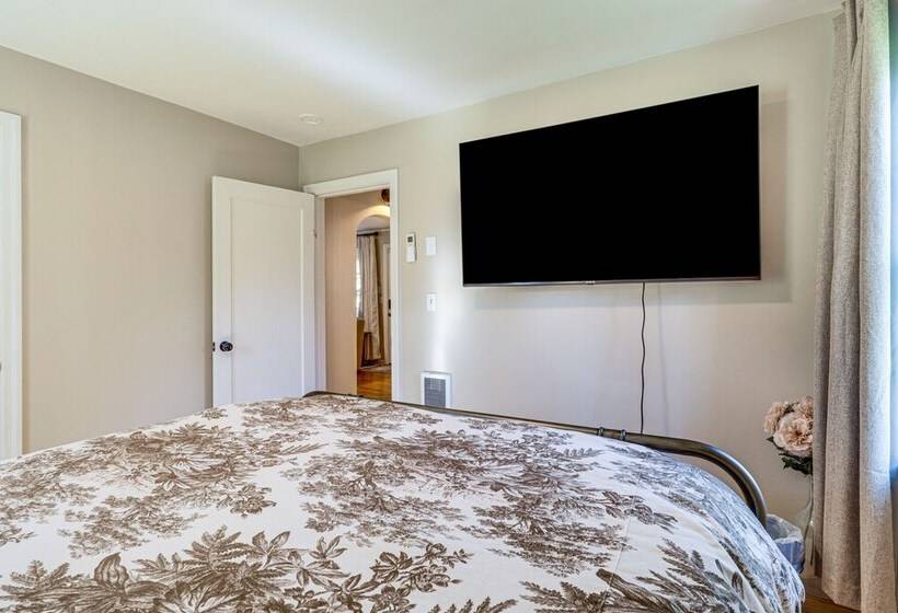 Chic & Cozy Home Near Campus   1 Mi To Autzen!